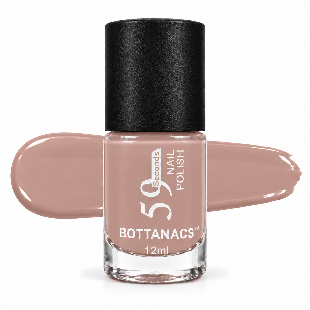 BOTTANACS 59 Seconds Nail Polish – Shade 23 – 12ml