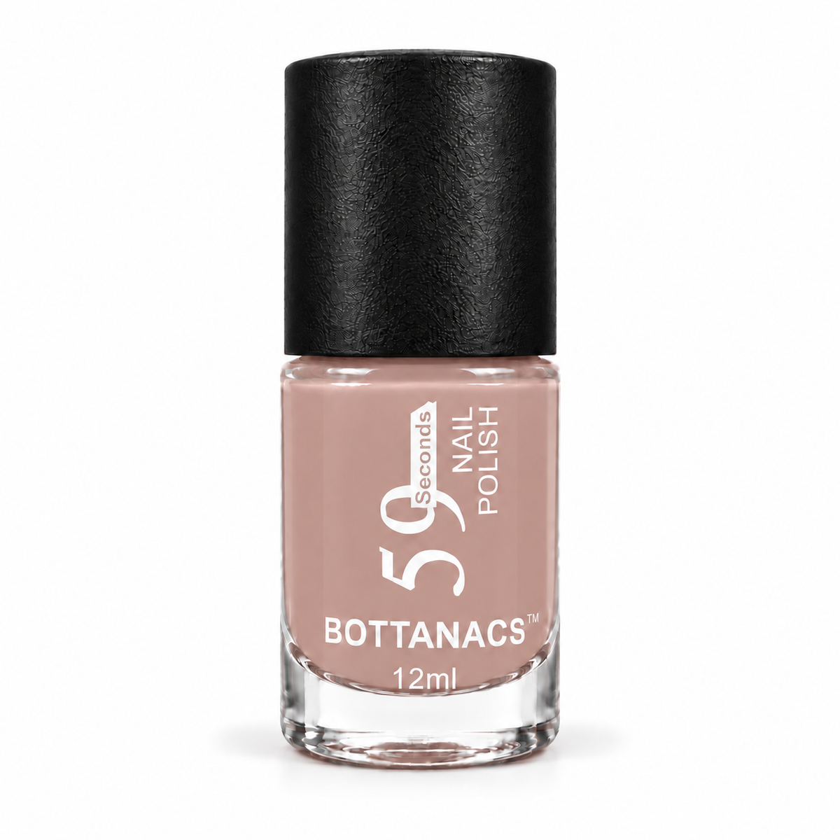 BOTTANACS 59 Seconds Nail Polish – Shade 23 – 12ml