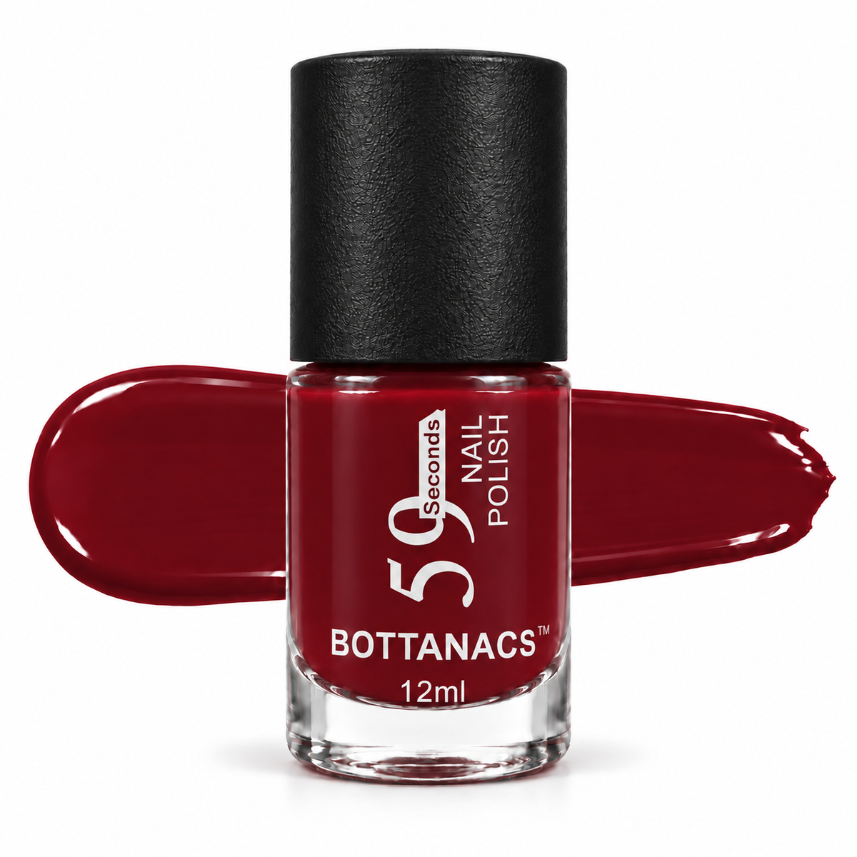 BOTTANACS 59 Seconds Nail Polish – Shade 07 – 12ml
