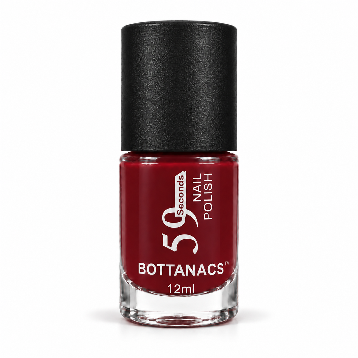 BOTTANACS 59 Seconds Nail Polish – Shade 07 – 12ml