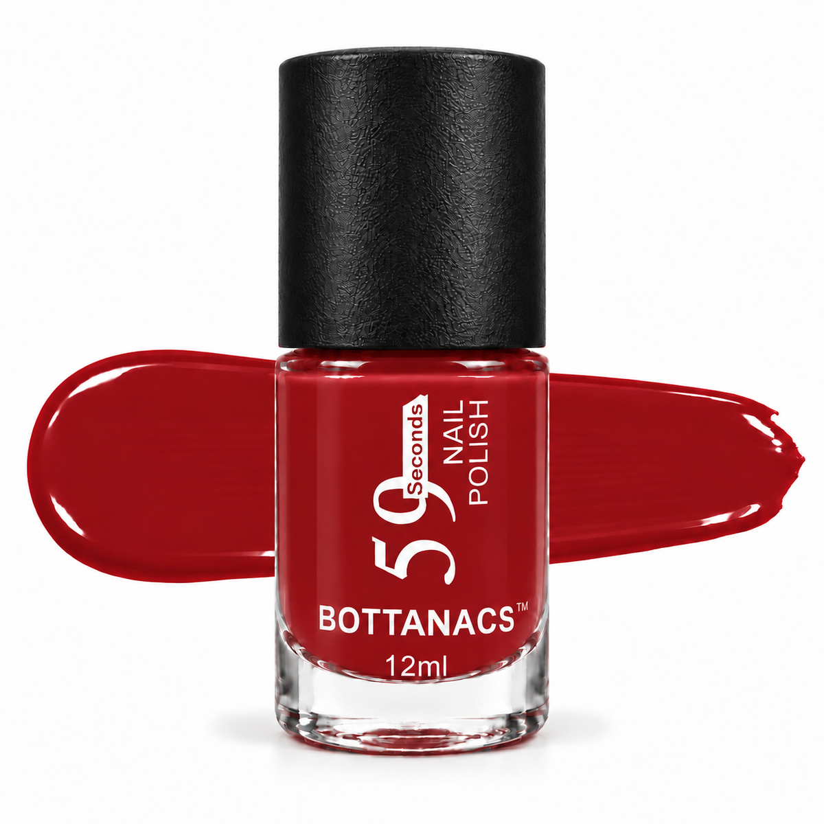 BOTTANACS 59 Seconds Nail Polish – Shade 03 – 12ml