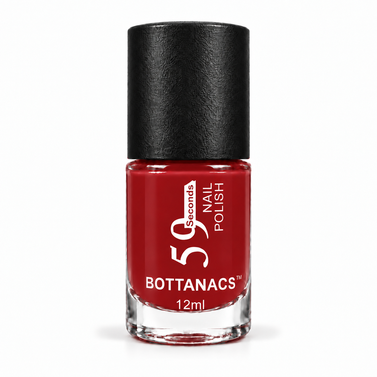 BOTTANACS 59 Seconds Nail Polish – Shade 03 – 12ml
