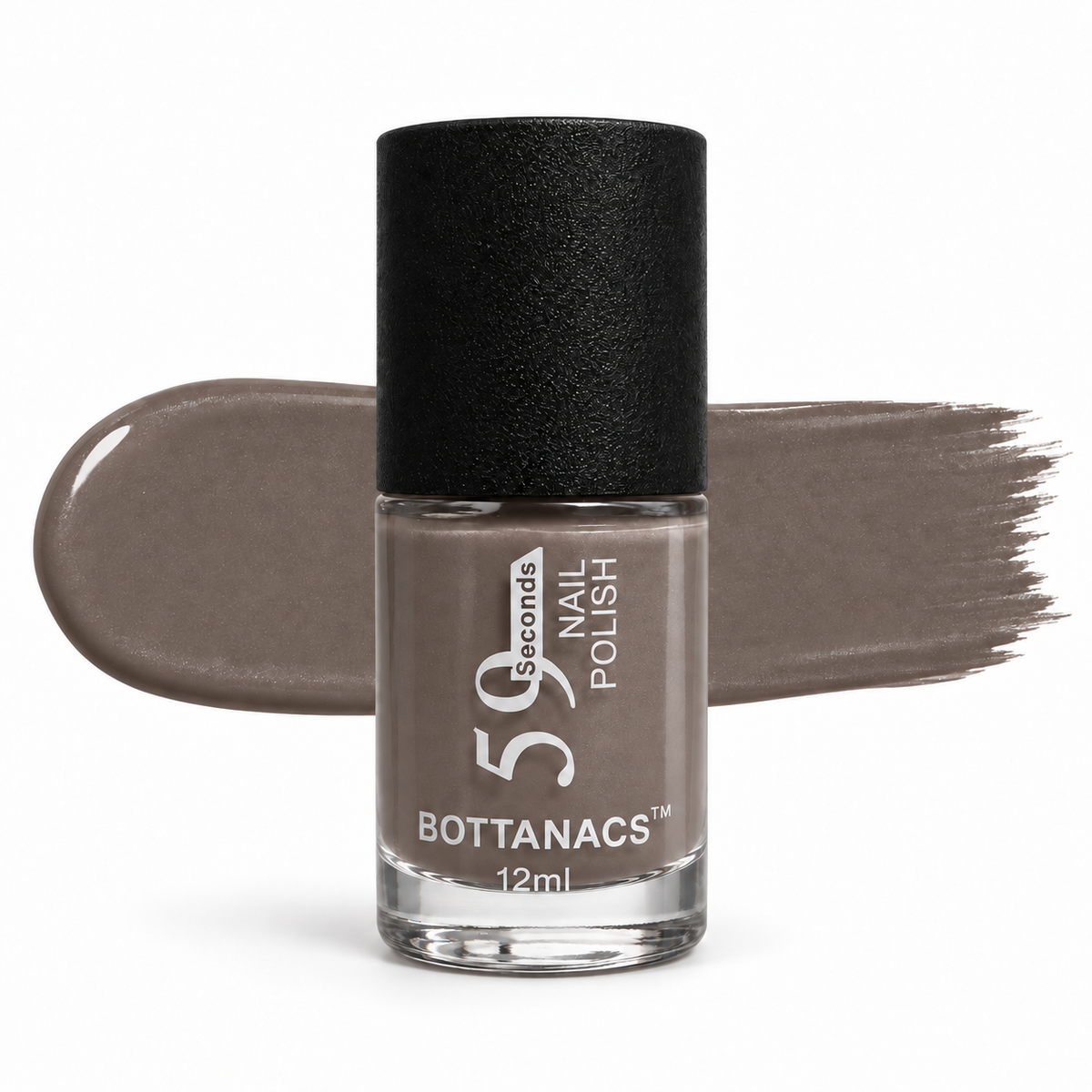 BOTTANACS 59 Seconds Nail Polish – Shade 43 – 12ml