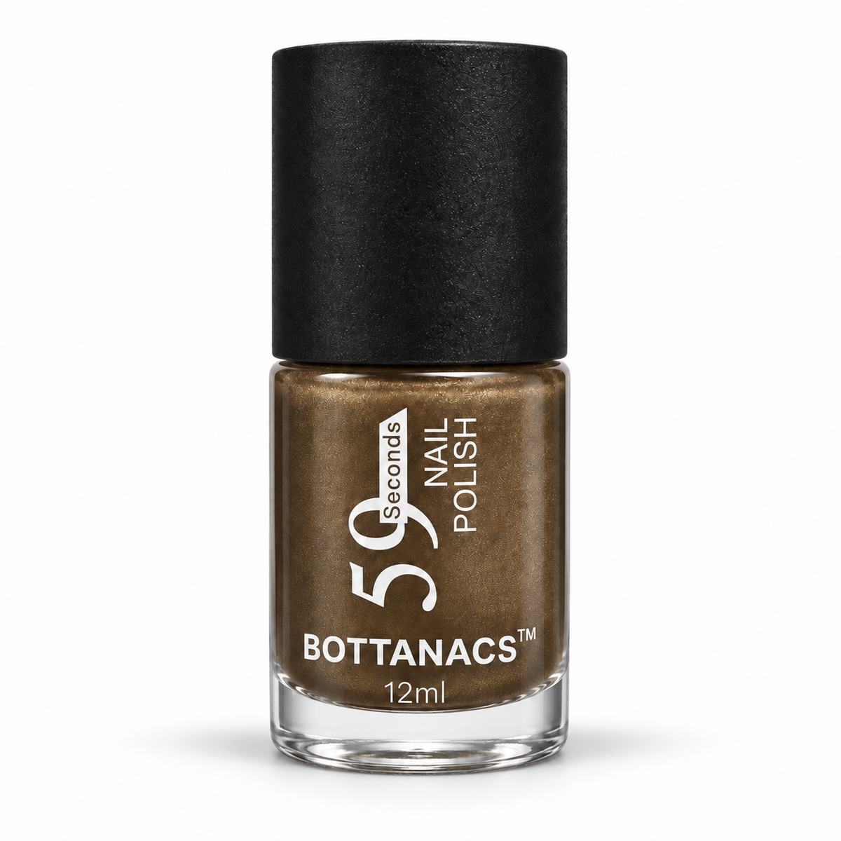 BOTTANACS 59 Seconds Nail Polish – Shade 13 – 12ml