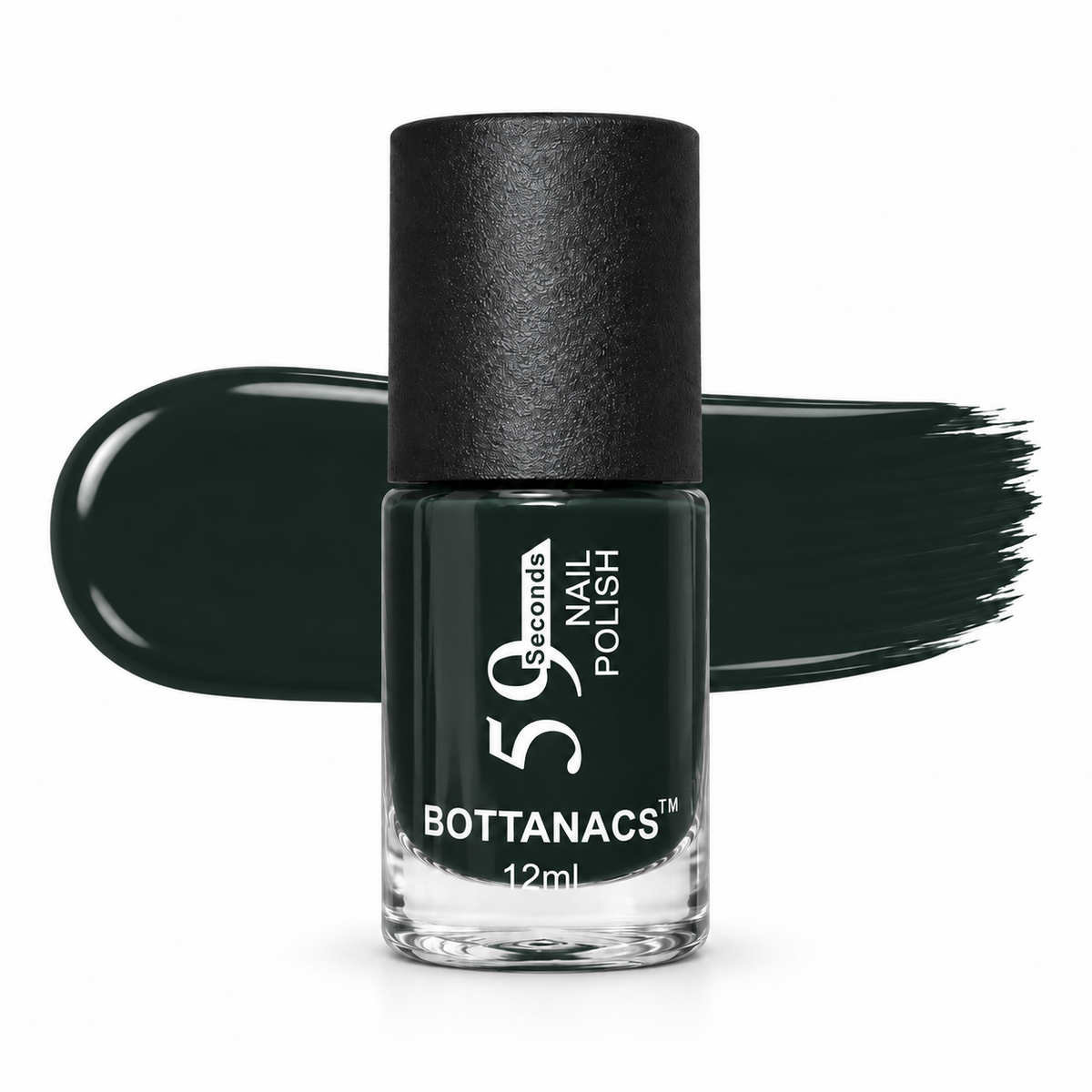 BOTTANACS 59 Seconds Nail Polish – Shade 59 – 12ml