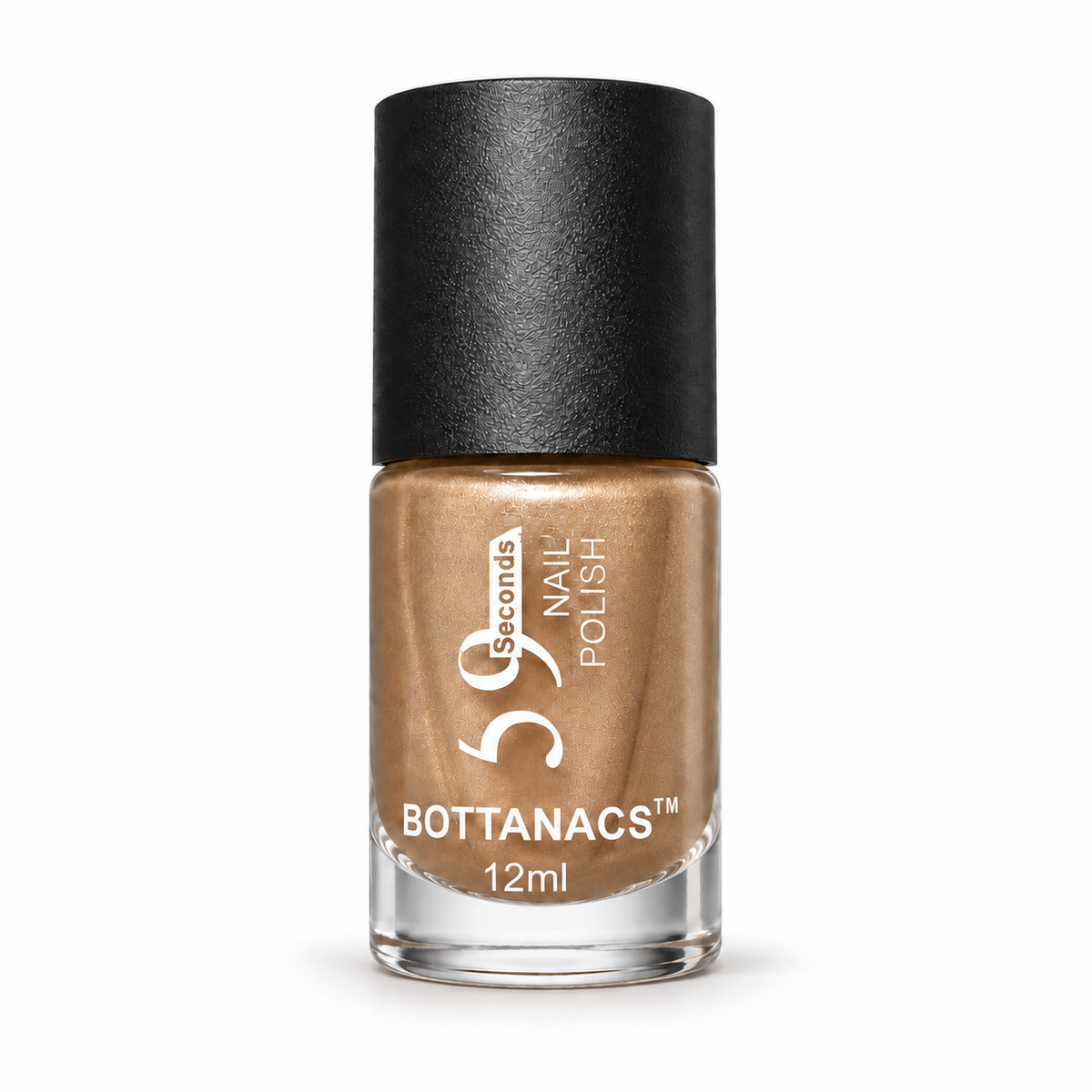 BOTTANACS 59 Seconds Nail Polish – Shade 36 – 12ml