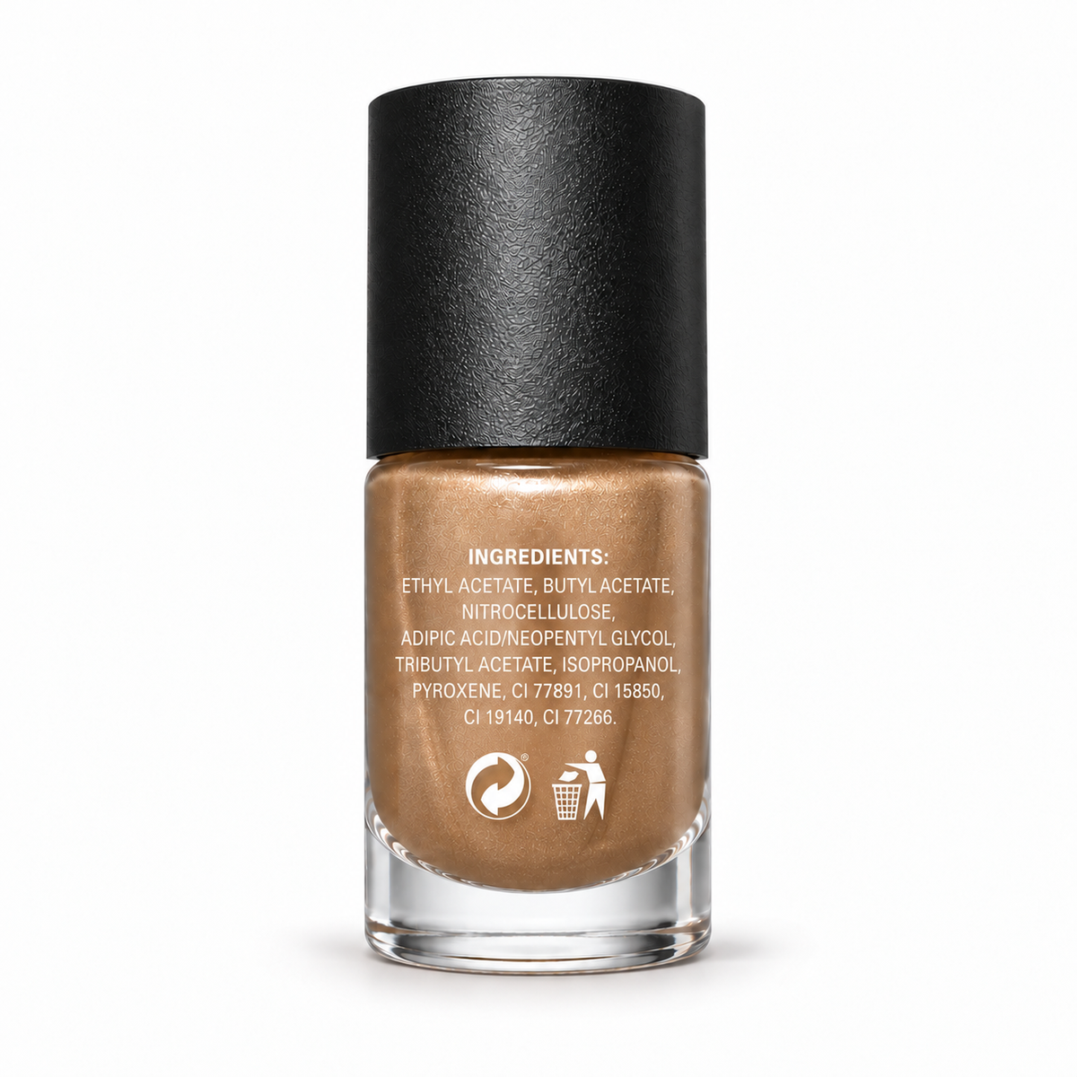 BOTTANACS 59 Seconds Nail Polish – Shade 36 – 12ml