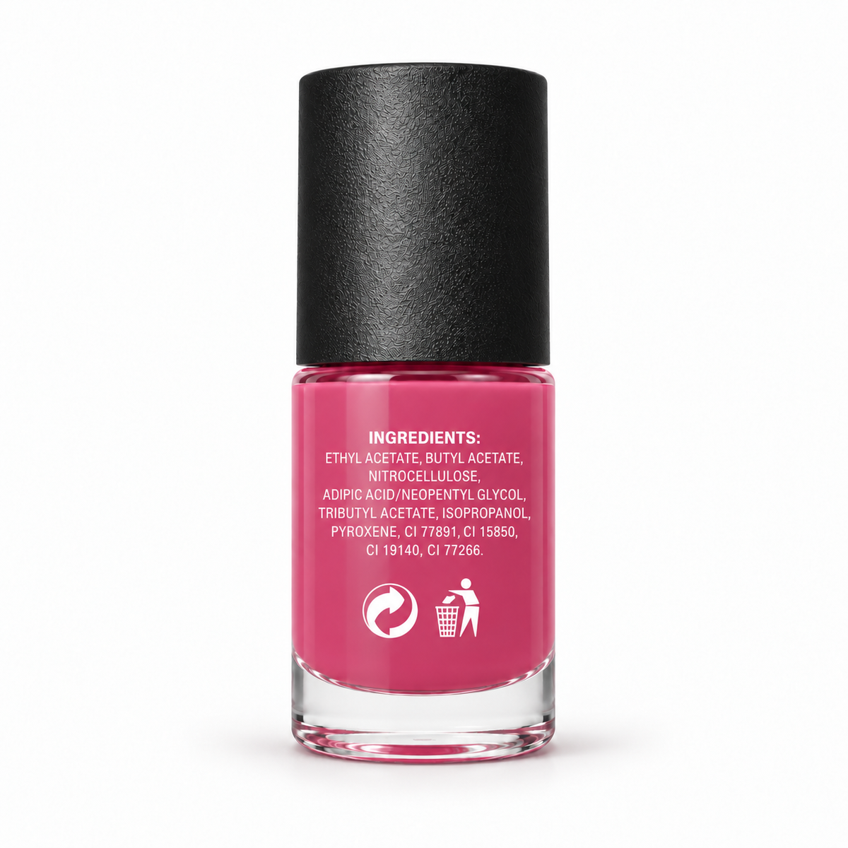 BOTTANACS 59 Seconds Nail Polish – Shade 01 – 12ml