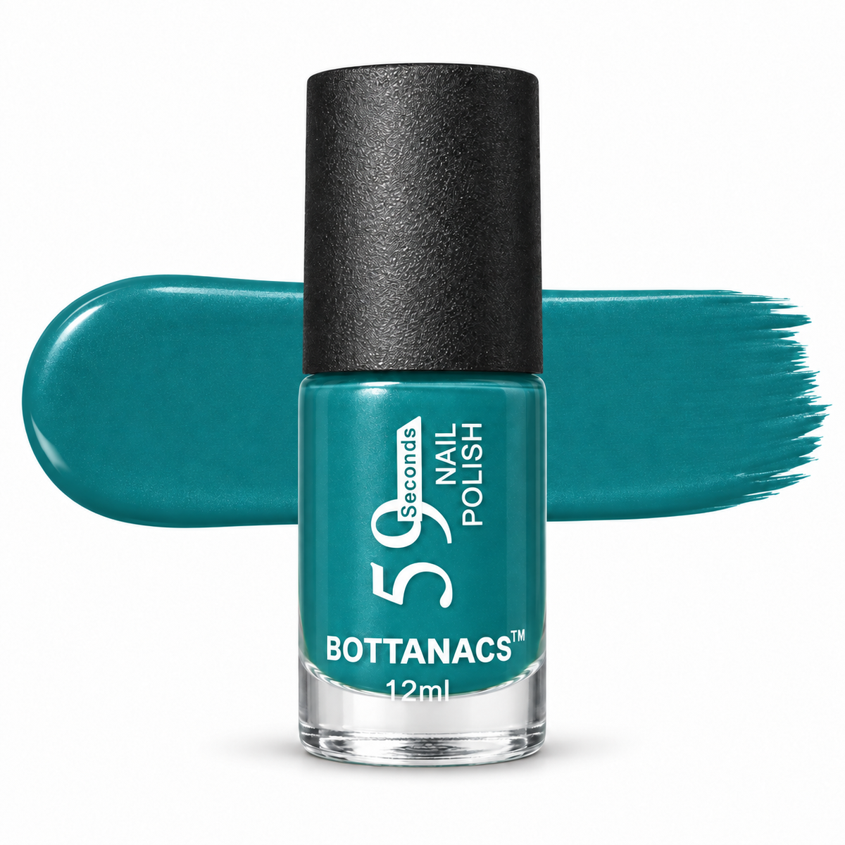 BOTTANACS 59 Seconds Nail Polish – Shade 49 – 12ml
