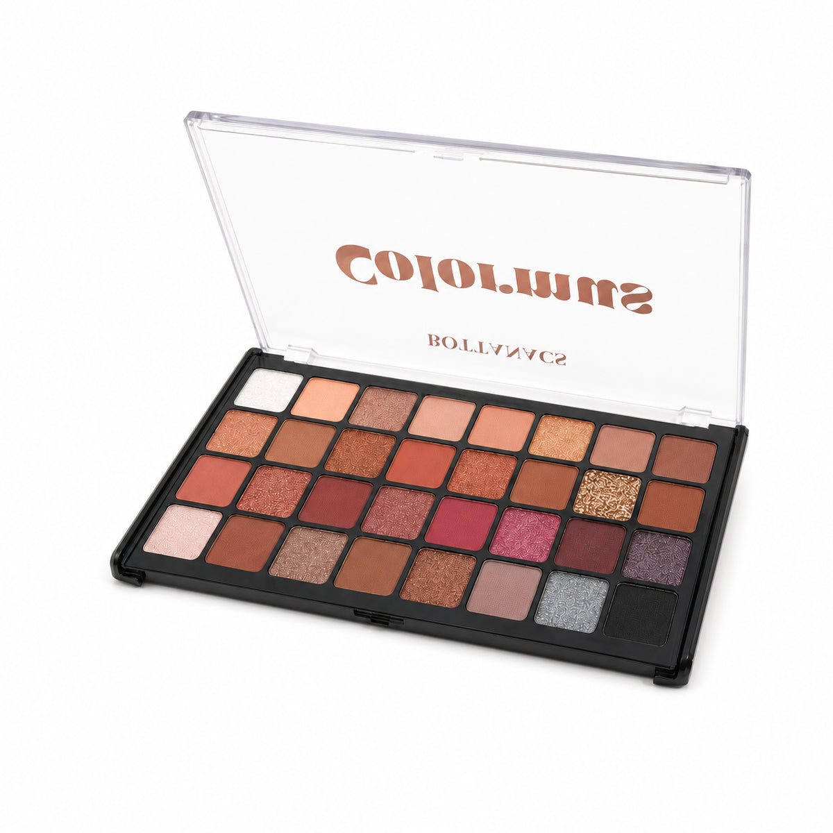 BOTTANACS Colourmuse 32-Color Eyeshadow Palette – Shade 2 – product view 3