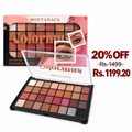 BOTTANACS Colourmuse 32-Color Eyeshadow Palette – Shade 2 – 20% off, Rs. 1499 reduced to Rs. 1199.20