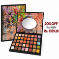 BOTTANACS 40-Color Eyeshadow Palette with Mirror – 20% off, Rs. 1699 reduced to Rs. 1359.20