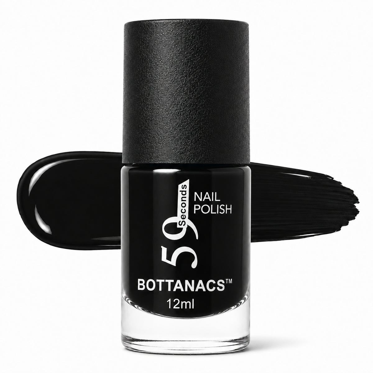 BOTTANACS 59 Seconds Nail Polish – Shade 02 – 12ml – main product image