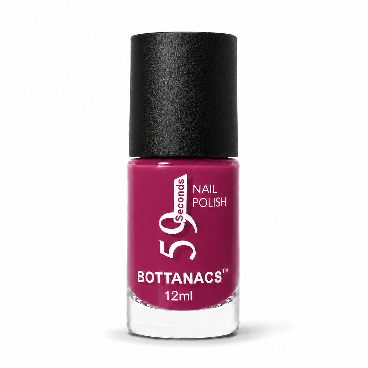 BOTTANACS 59 Seconds Nail Polish – Shade 04 – 12ml – product view 3