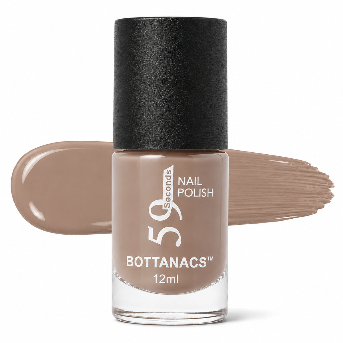 BOTTANACS 59 Seconds Nail Polish – Shade 08 – 12ml – main product image