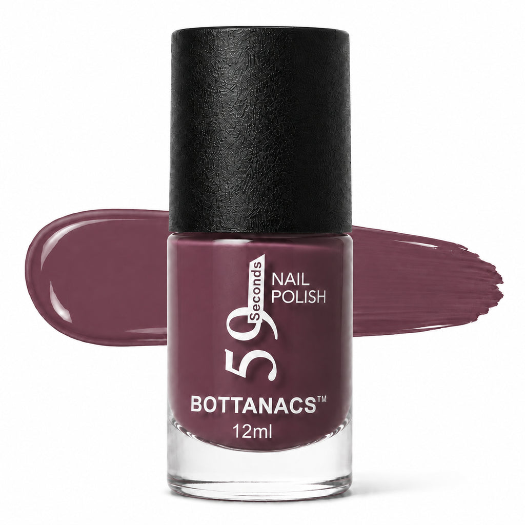 BOTTANACS 59 Seconds Nail Polish – Shade 09 – 12ml – main product image