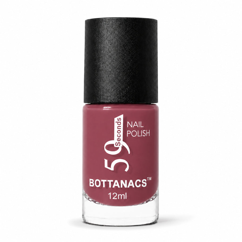 BOTTANACS 59 Seconds Nail Polish – Shade 16 – 12ml – product view 2