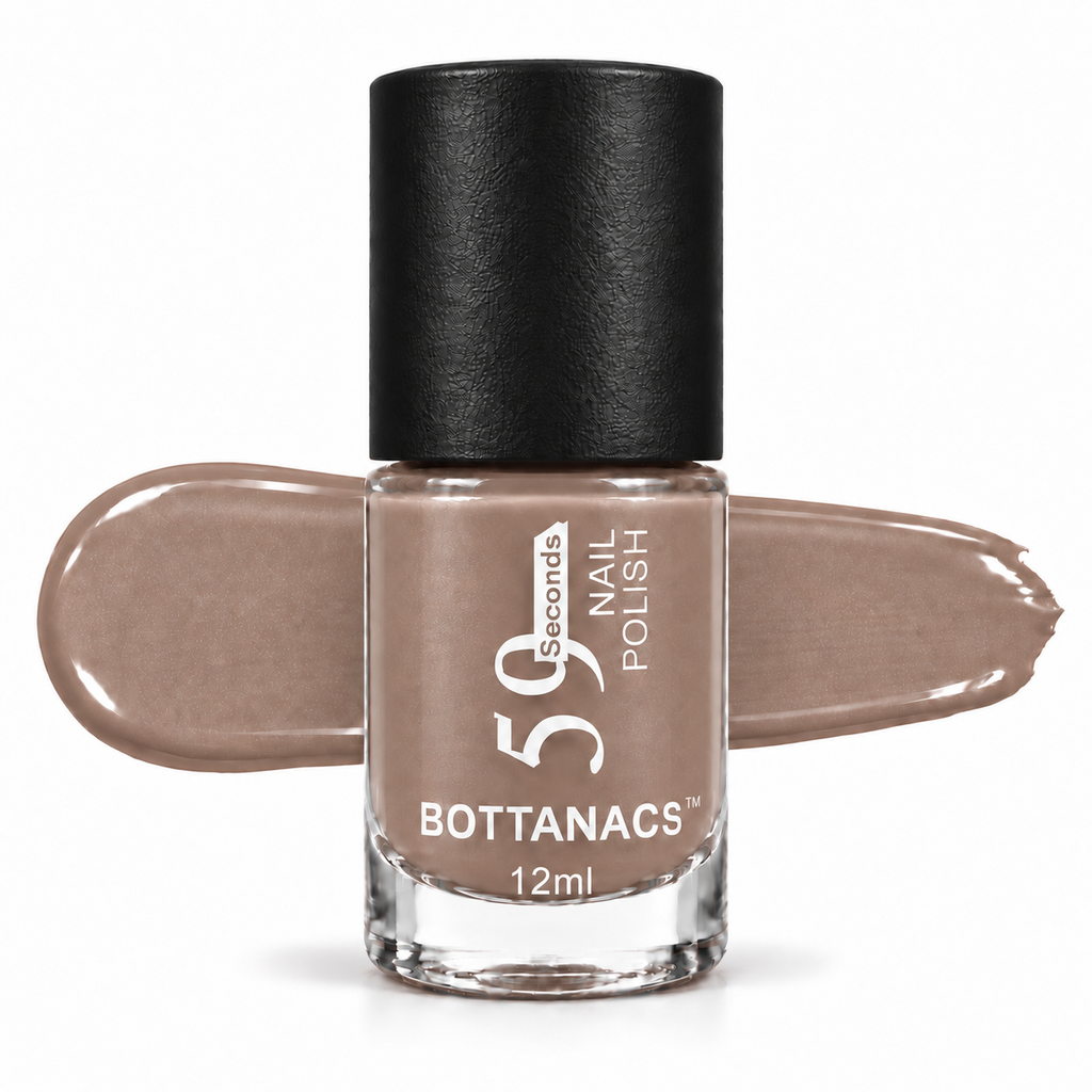 BOTTANACS 59 Seconds Nail Polish – Shade 17 – 12ml – main product image