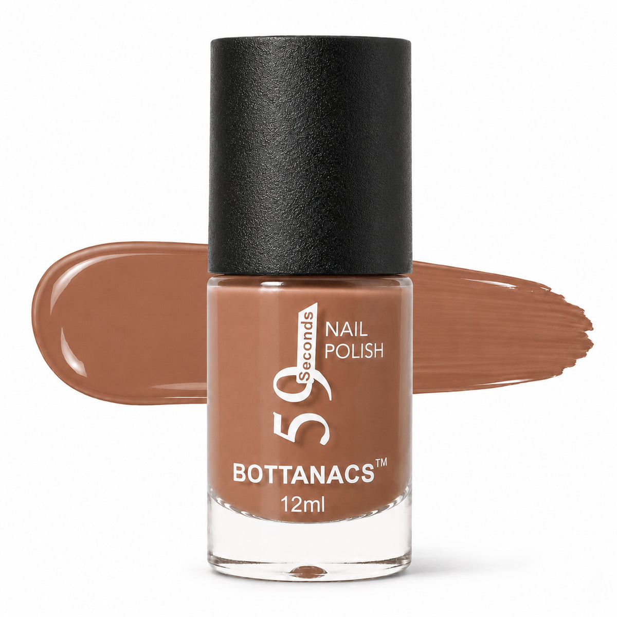 BOTTANACS 59 Seconds Nail Polish – Shade 20 – 12ml – main product image