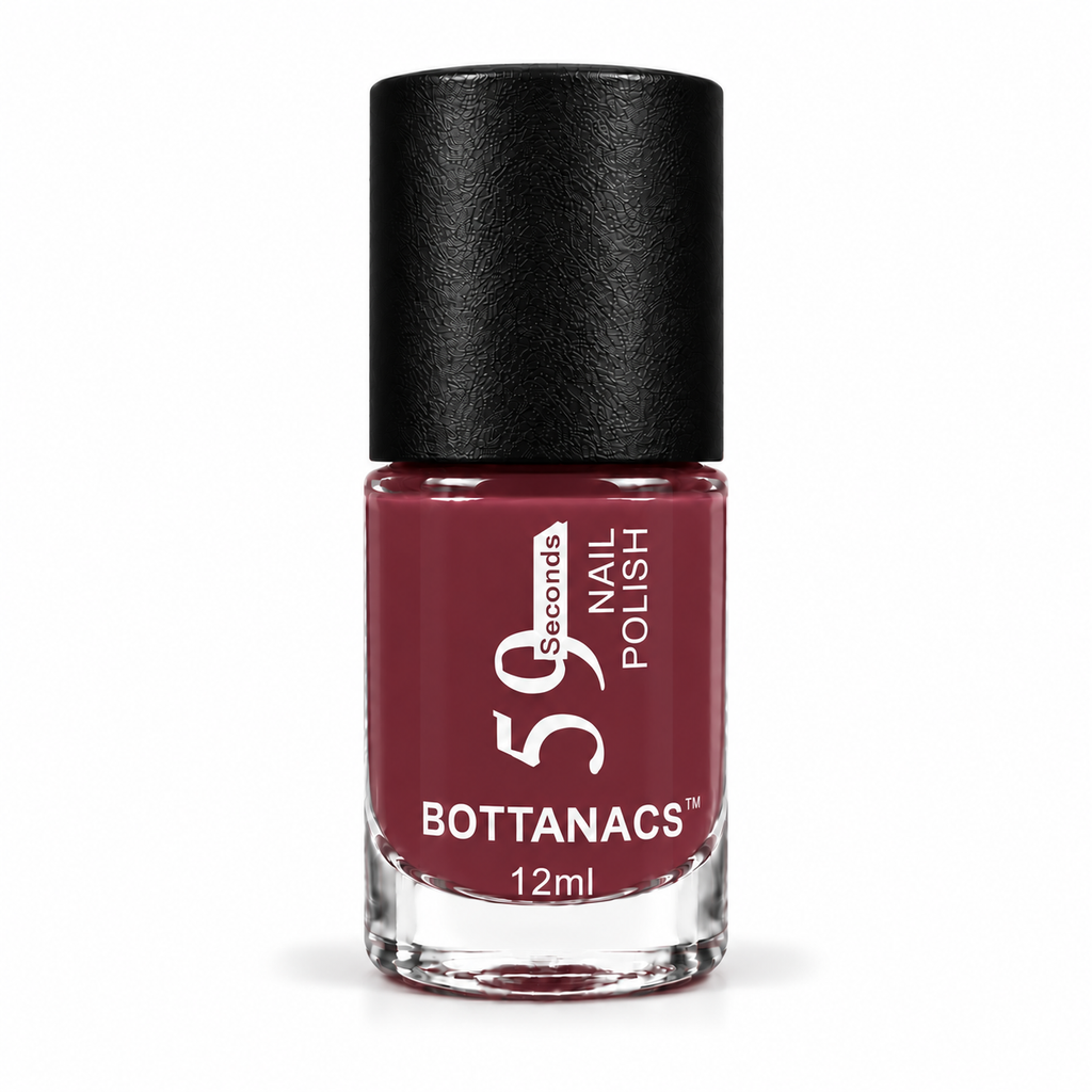 BOTTANACS 59 Seconds Nail Polish – Shade 25 – 12ml – product view 3