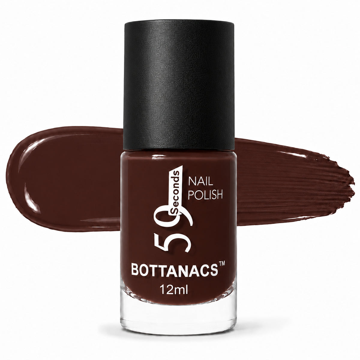 BOTTANACS 59 Seconds Nail Polish – Shade 28 – 12ml – main product image