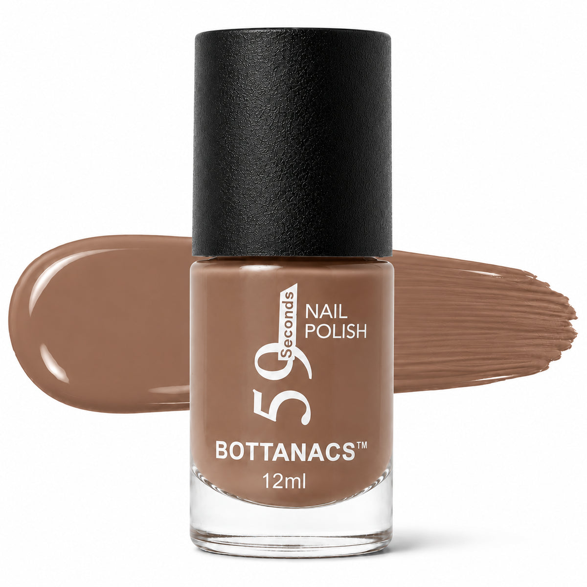 BOTTANACS 59 Seconds Nail Polish – Shade 31 – 12ml – main product image