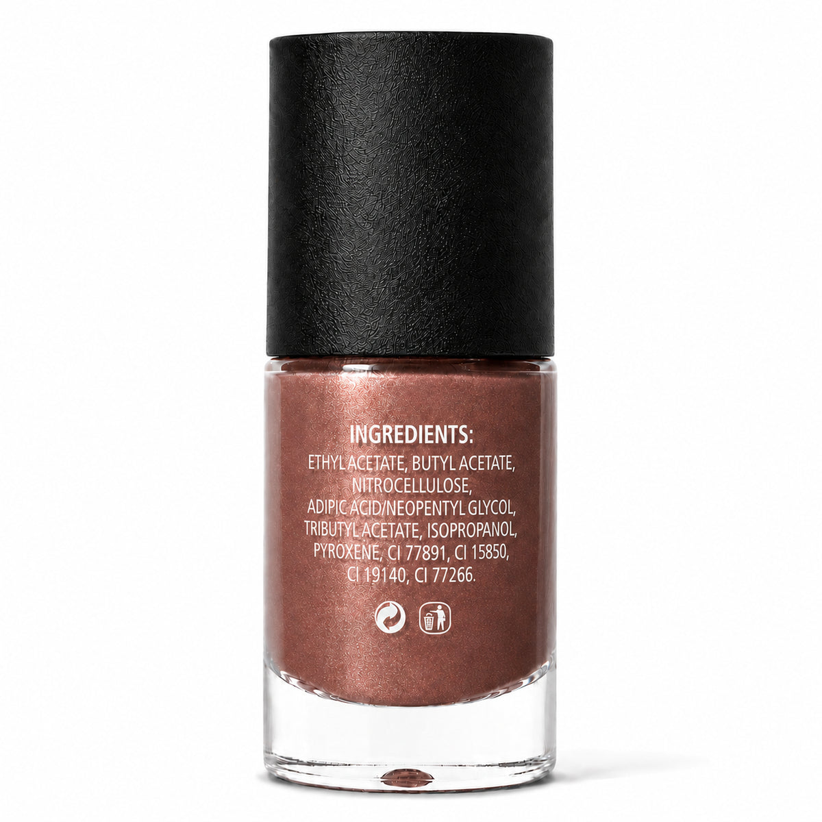 BOTTANACS 59 Seconds Nail Polish – Shade 34 – 12ml – product view 2