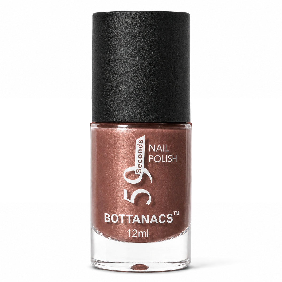 BOTTANACS 59 Seconds Nail Polish – Shade 34 – 12ml – product view 3