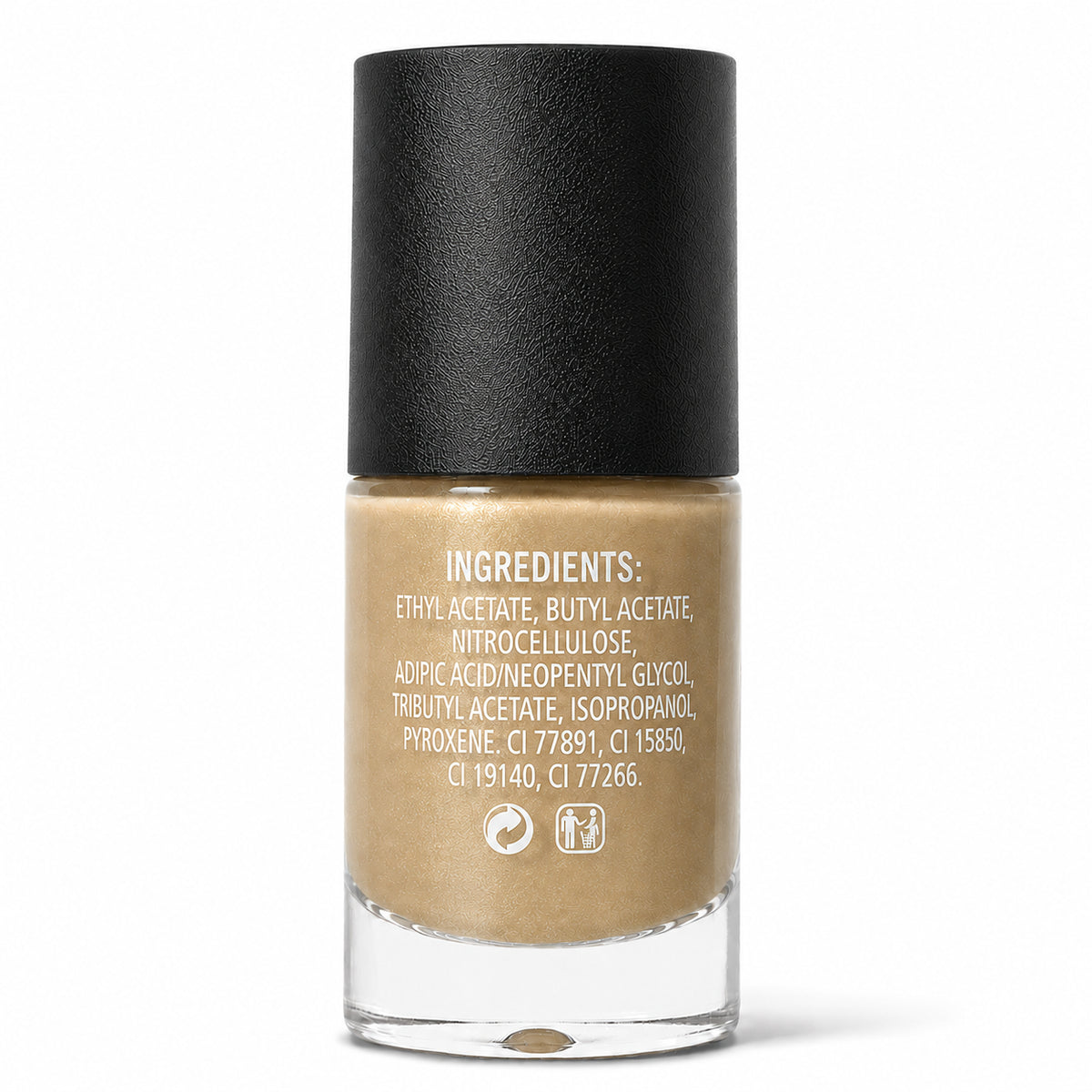 BOTTANACS 59 Seconds Nail Polish – Shade 36 – 12ml – product view 2