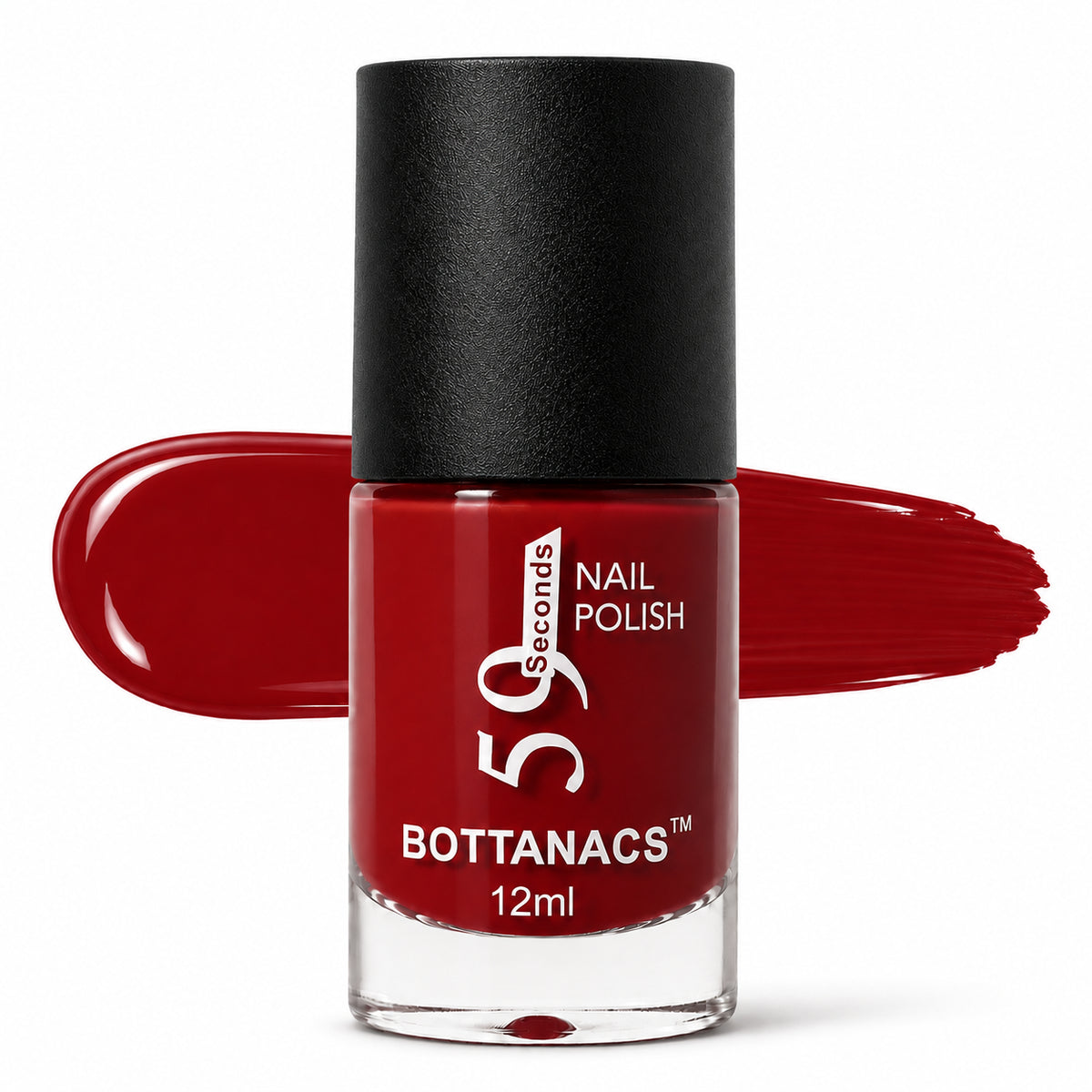 BOTTANACS 59 Seconds Nail Polish – Shade 44 – 12ml – main product image