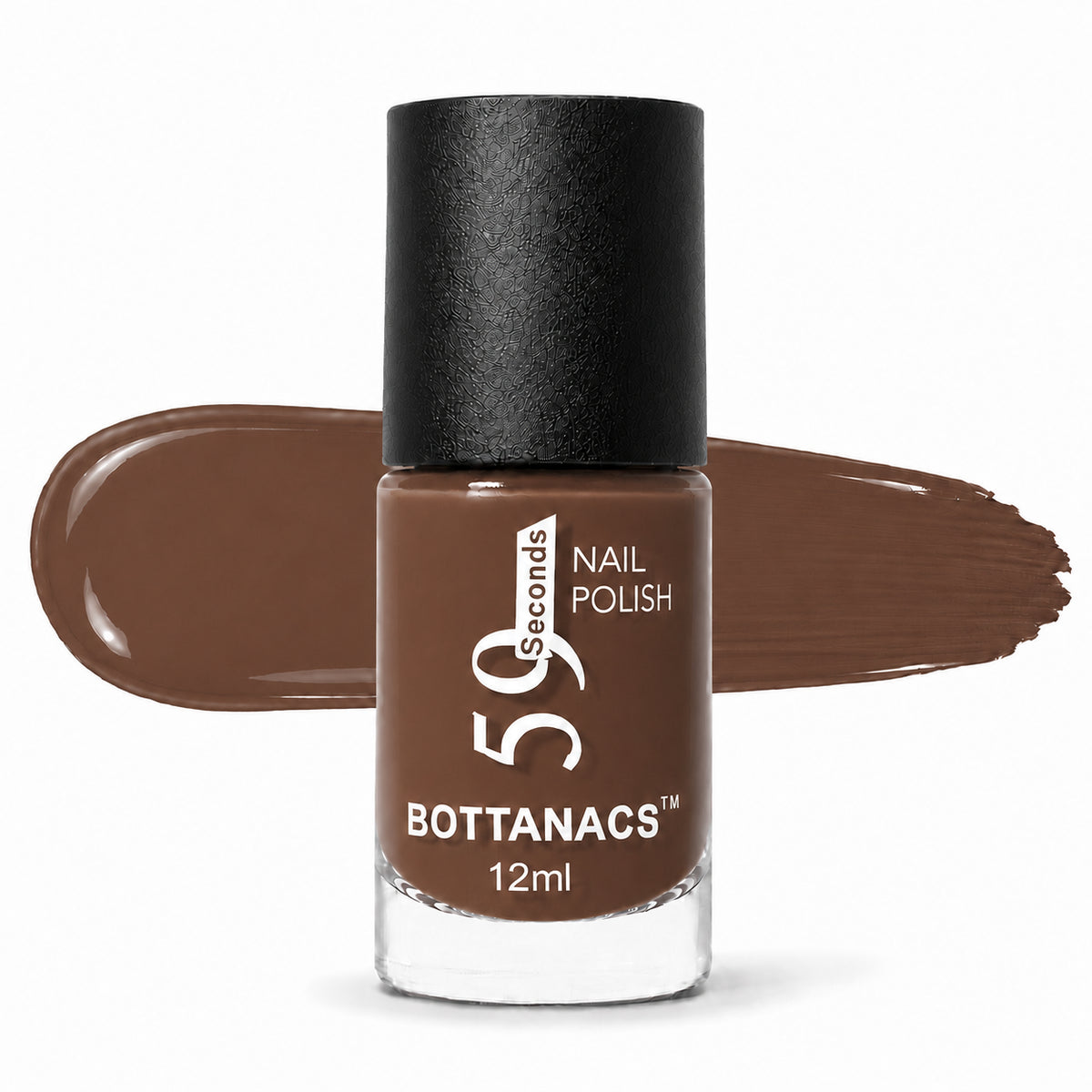 BOTTANACS 59 Seconds Nail Polish – Shade 47 – 12ml – main product image