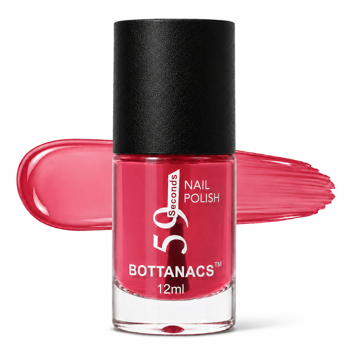 BOTTANACS 59 Seconds Nail Polish – Shade 50 – 12ml – main product image