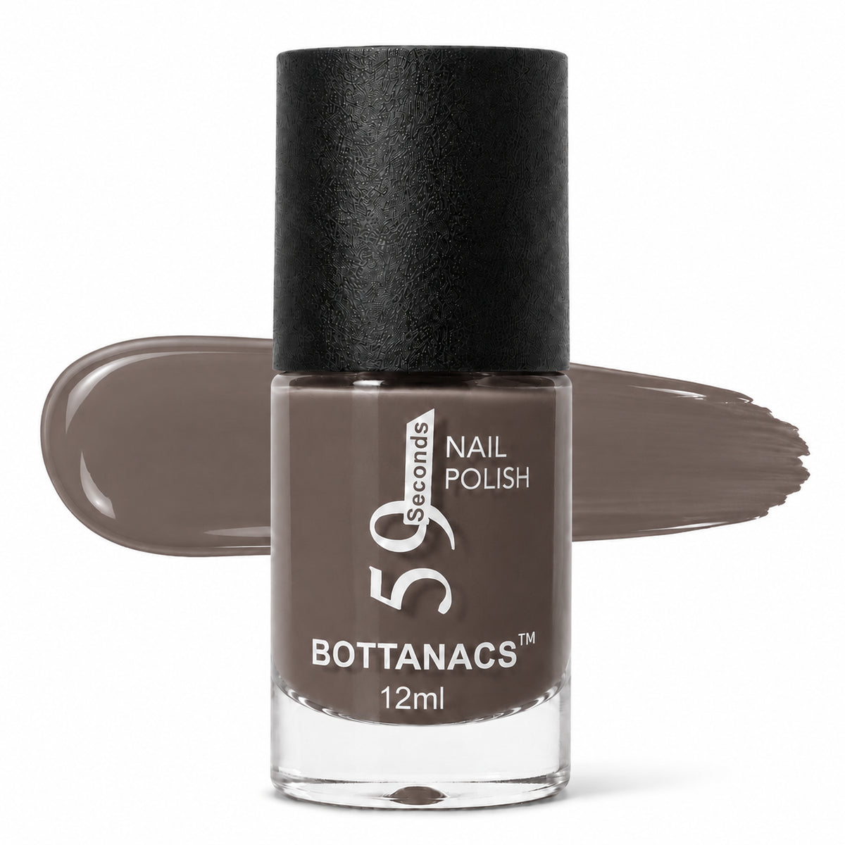 BOTTANACS 59 Seconds Nail Polish – Shade 55 – 12ml – main product image