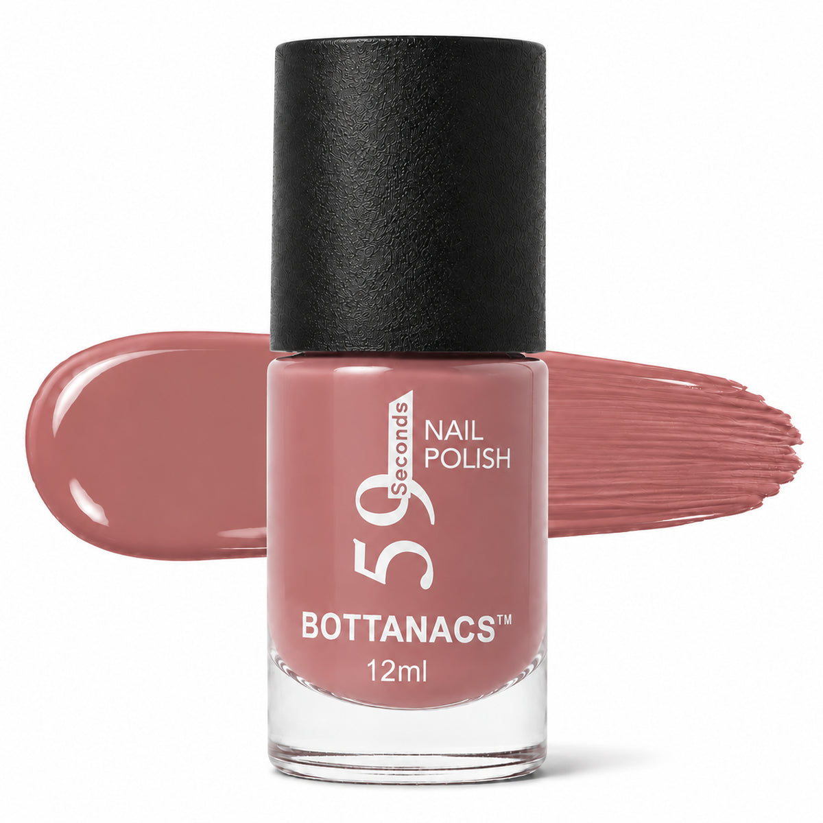 BOTTANACS 59 Seconds Nail Polish – Shade 58 – 12ml – main product image
