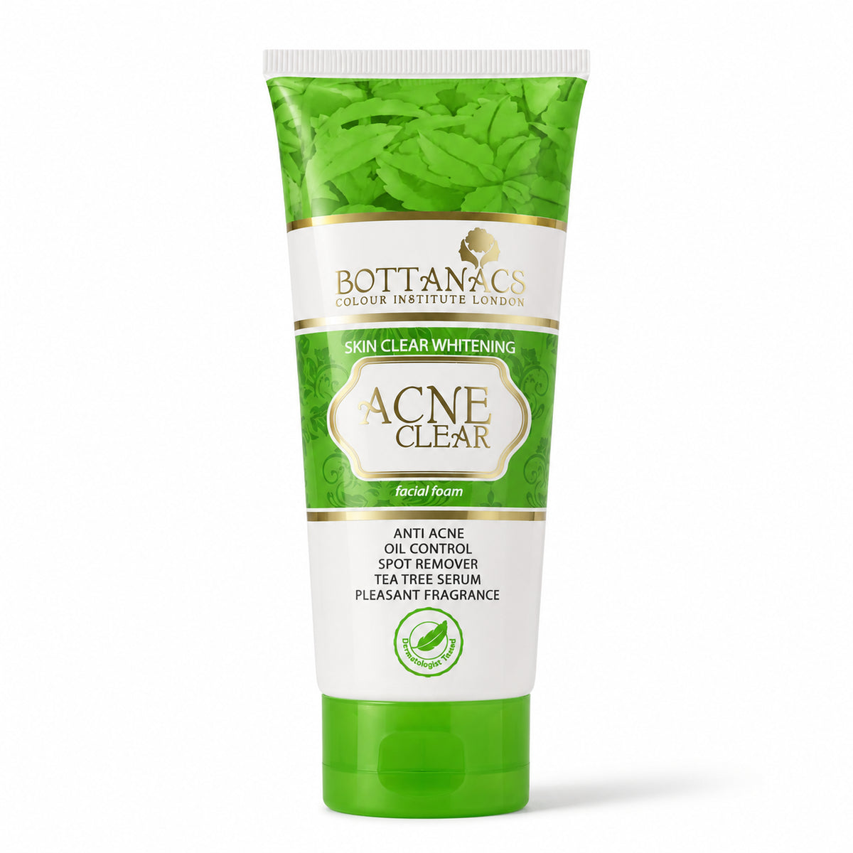 BOTTANACS Acne Clear Facial Foam – Skin Clear Whitening – 85ml – product view 2
