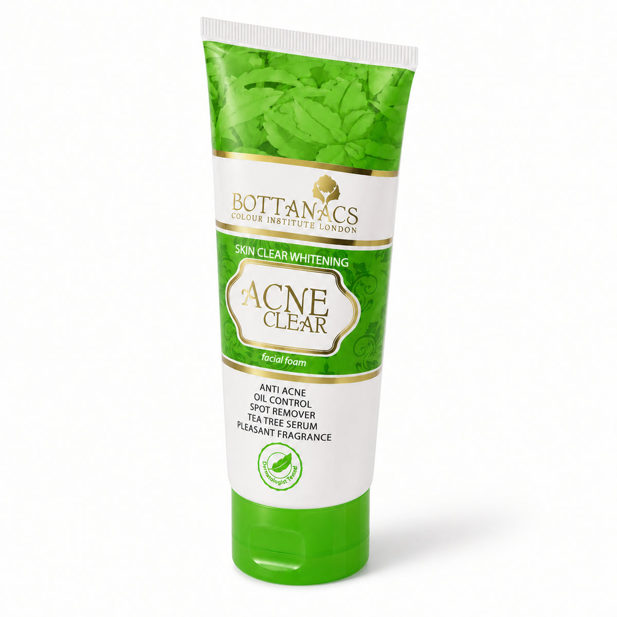 BOTTANACS Acne Clear Facial Foam – Skin Clear Whitening – 85ml – product view 3