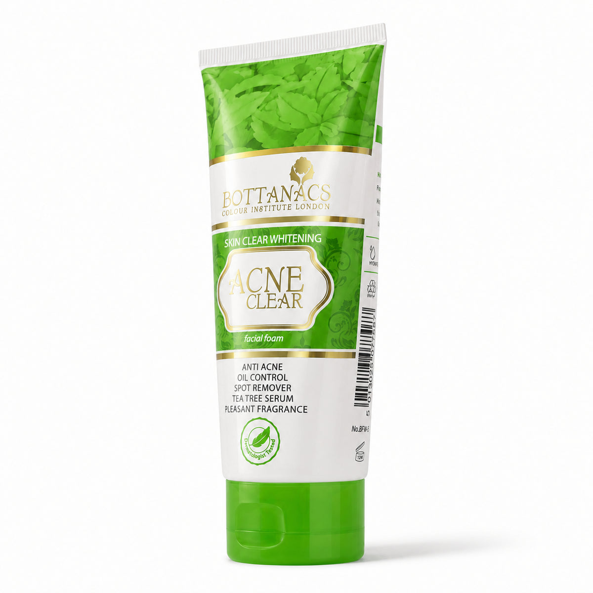 BOTTANACS Acne Clear Facial Foam – Skin Clear Whitening – 85ml – product view 5