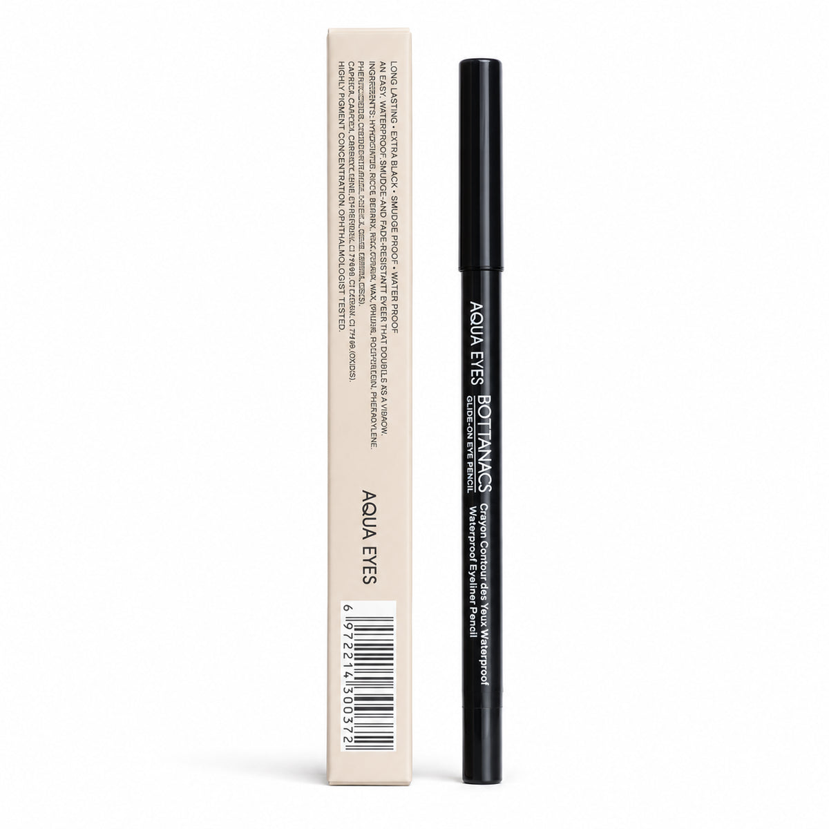 BOTTANACS Aqua Eyes Waterproof Eyeliner Pencil – 0.5g – product view 5