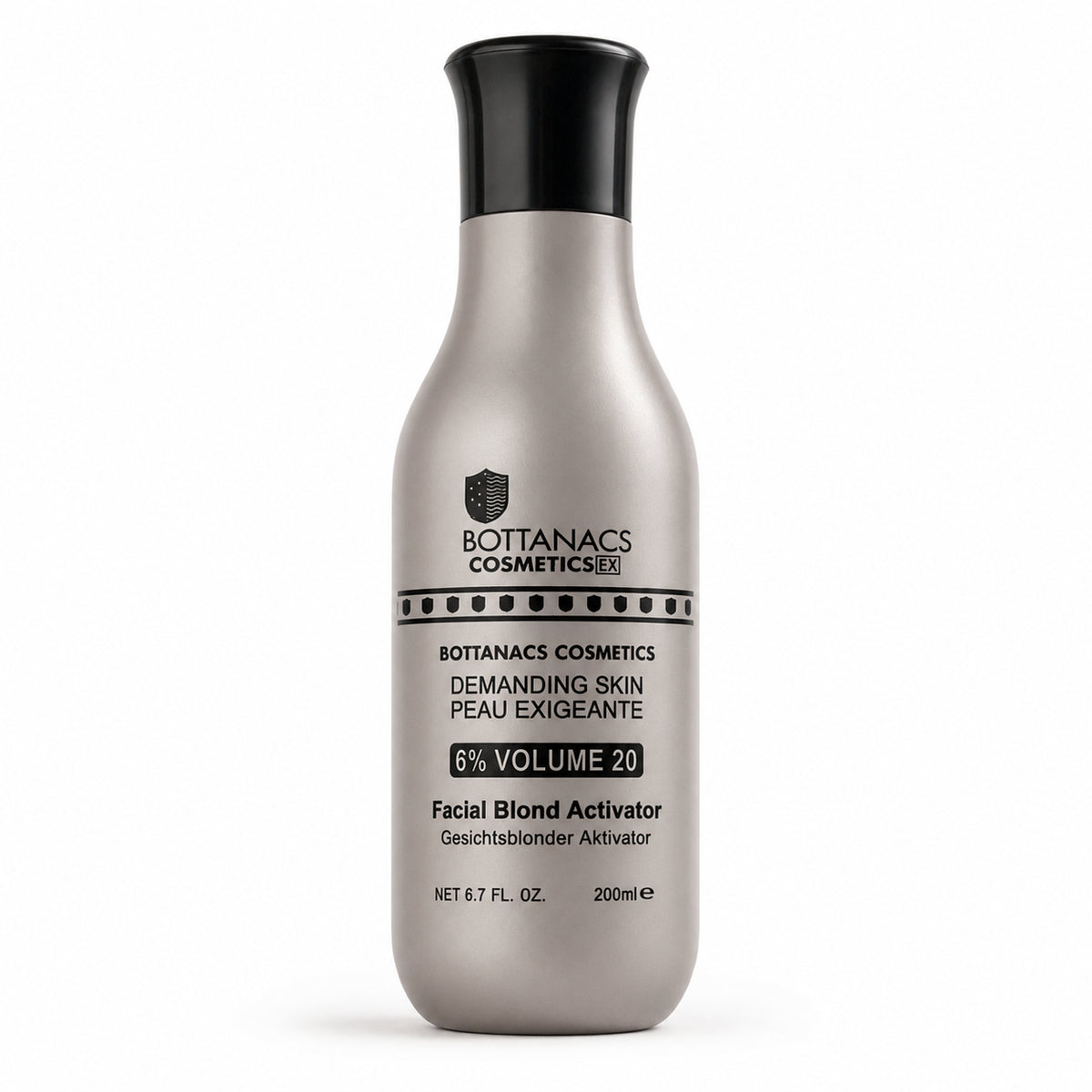 BOTTANACS Facial Blond Activator – 6% Volume 20 – 200ml – product view 2