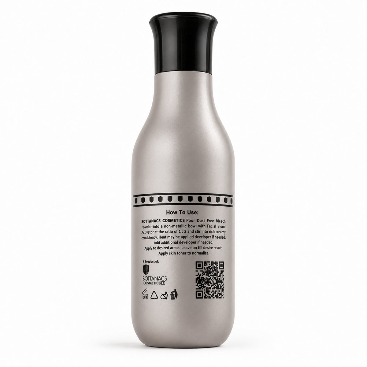 BOTTANACS Facial Blond Activator – 6% Volume 20 – 200ml – product view 3