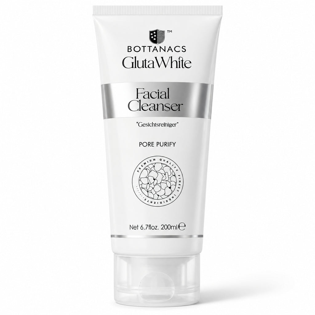 BOTTANACS GlutaWhite Facial Cleanser – Pore Purify – 200ml – product view 6