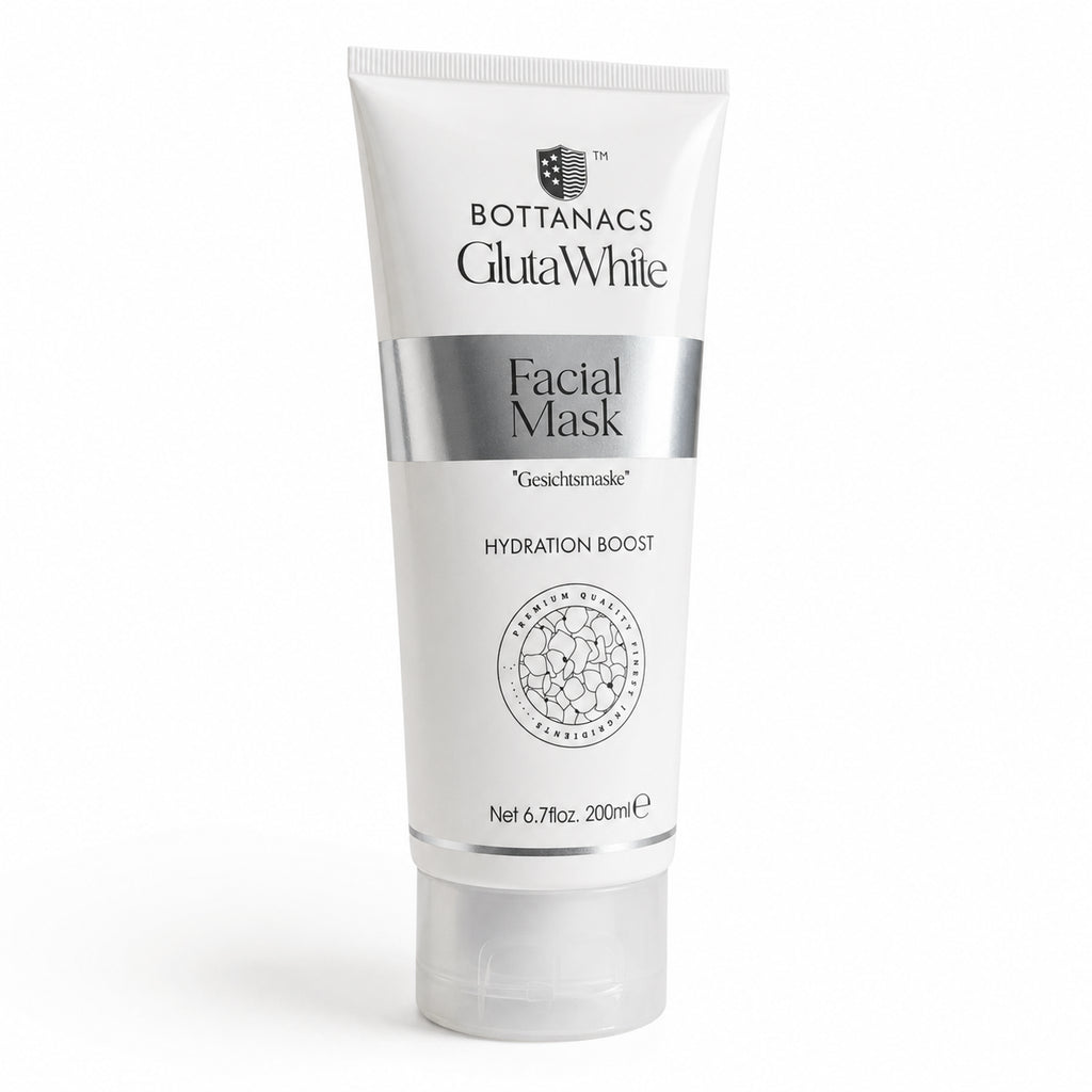 BOTTANACS GlutaWhite Facial Mask – Hydration Boost – 200ml – product view 3