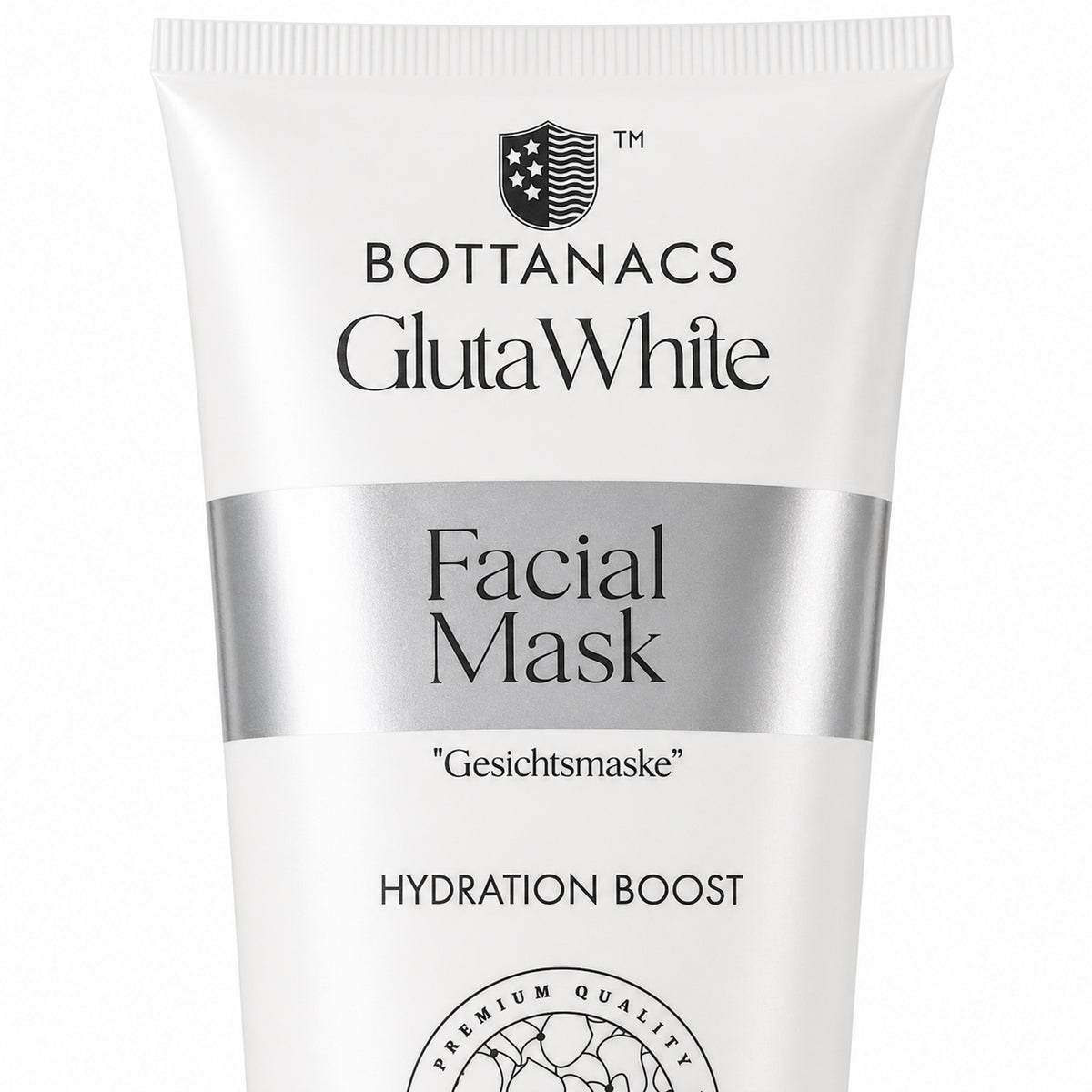 BOTTANACS GlutaWhite Facial Mask – Hydration Boost – 200ml – product view 6