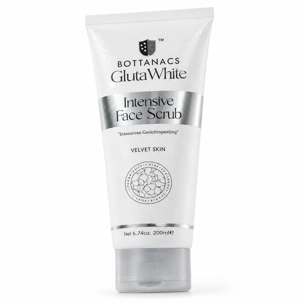 BOTTANACS GlutaWhite Intensive Face Scrub – Velvet Skin – 200ml – product view 3