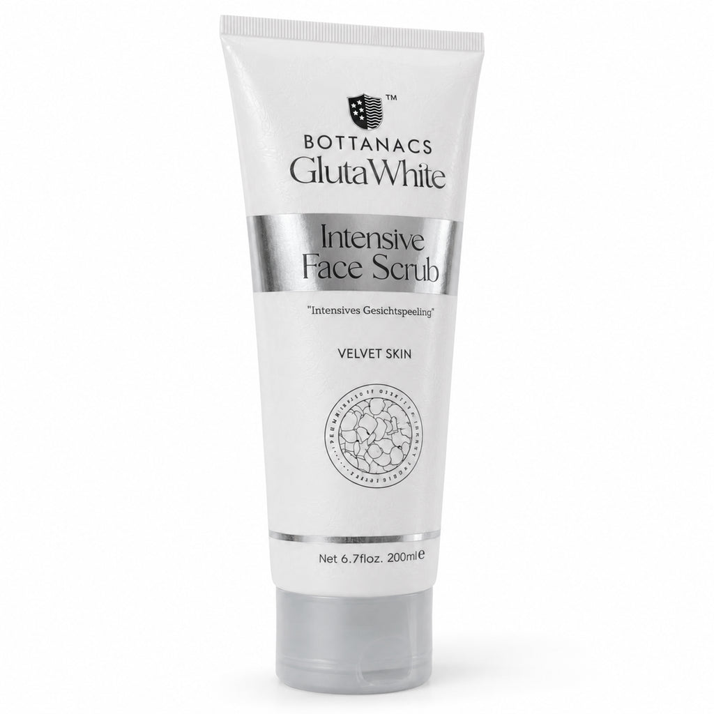 BOTTANACS GlutaWhite Intensive Face Scrub – Velvet Skin – 200ml – product view 6