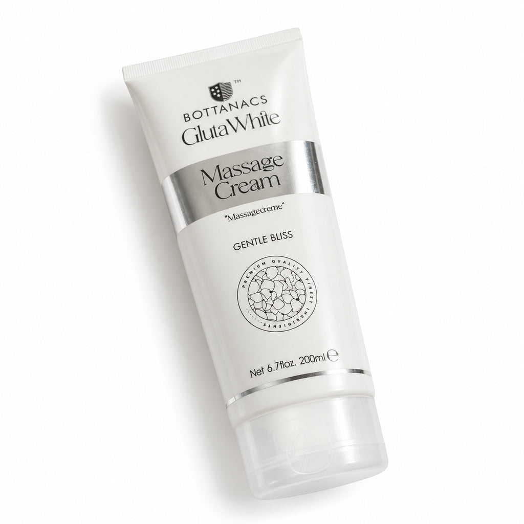 BOTTANACS GlutaWhite Massage Cream – Gentle Bliss – 200ml – product view 3