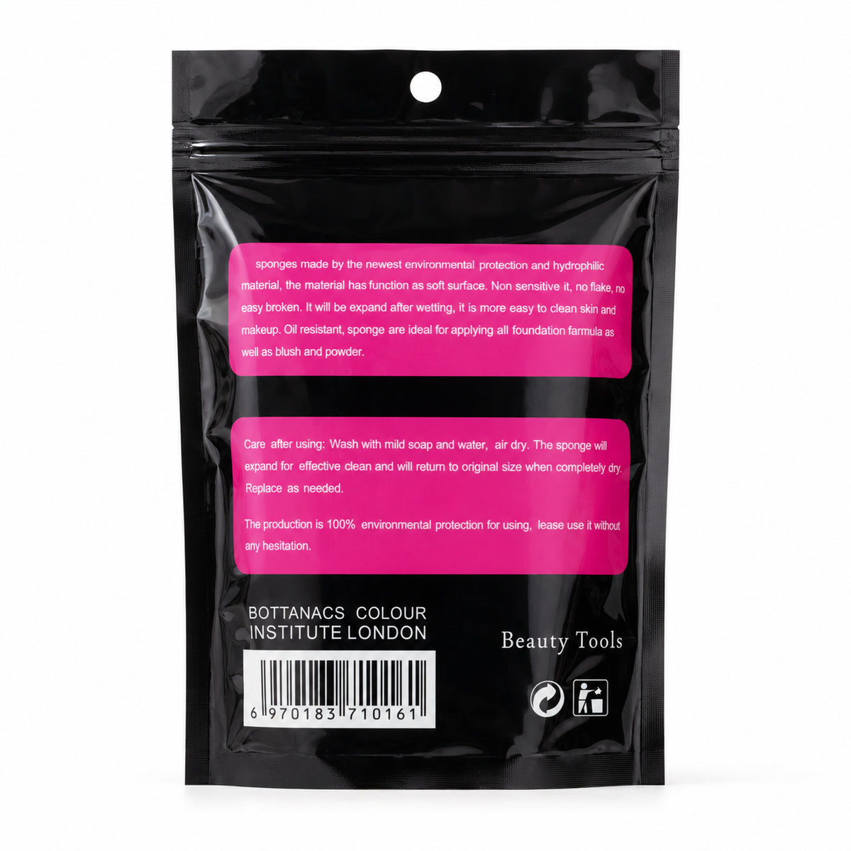 BOTTANACS Green Hard Wax Beans – Face & Body – product view 3