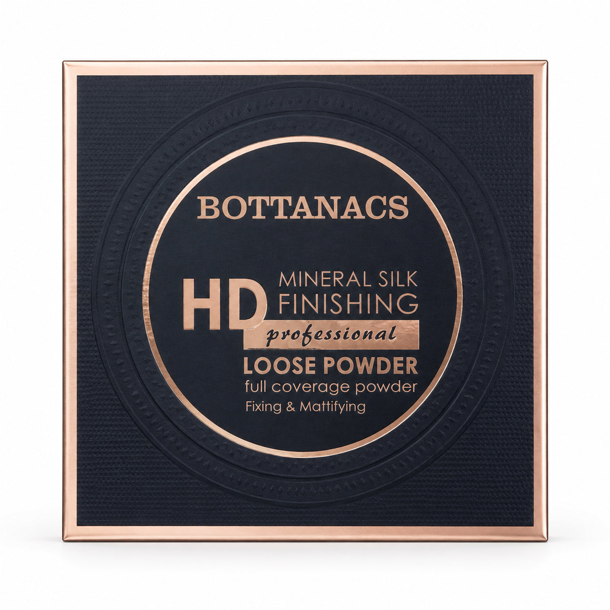 BOTTANACS HD Mineral Silk Loose Powder – Shade 01 – product view 6