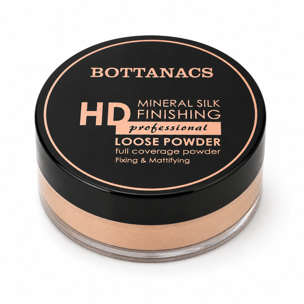 BOTTANACS HD Mineral Silk Loose Powder – Shade 02 – product view 4