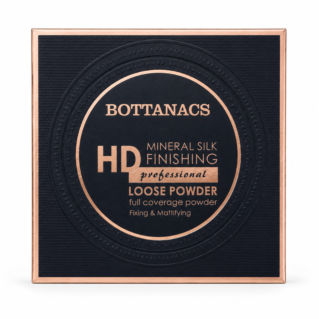BOTTANACS HD Mineral Silk Loose Powder – Shade 02 – product view 7